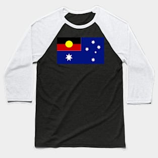 Straya! Baseball T-Shirt